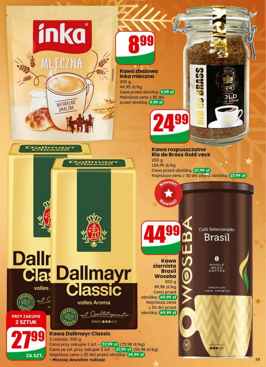 gazetka promocyjna dino - Strona 19