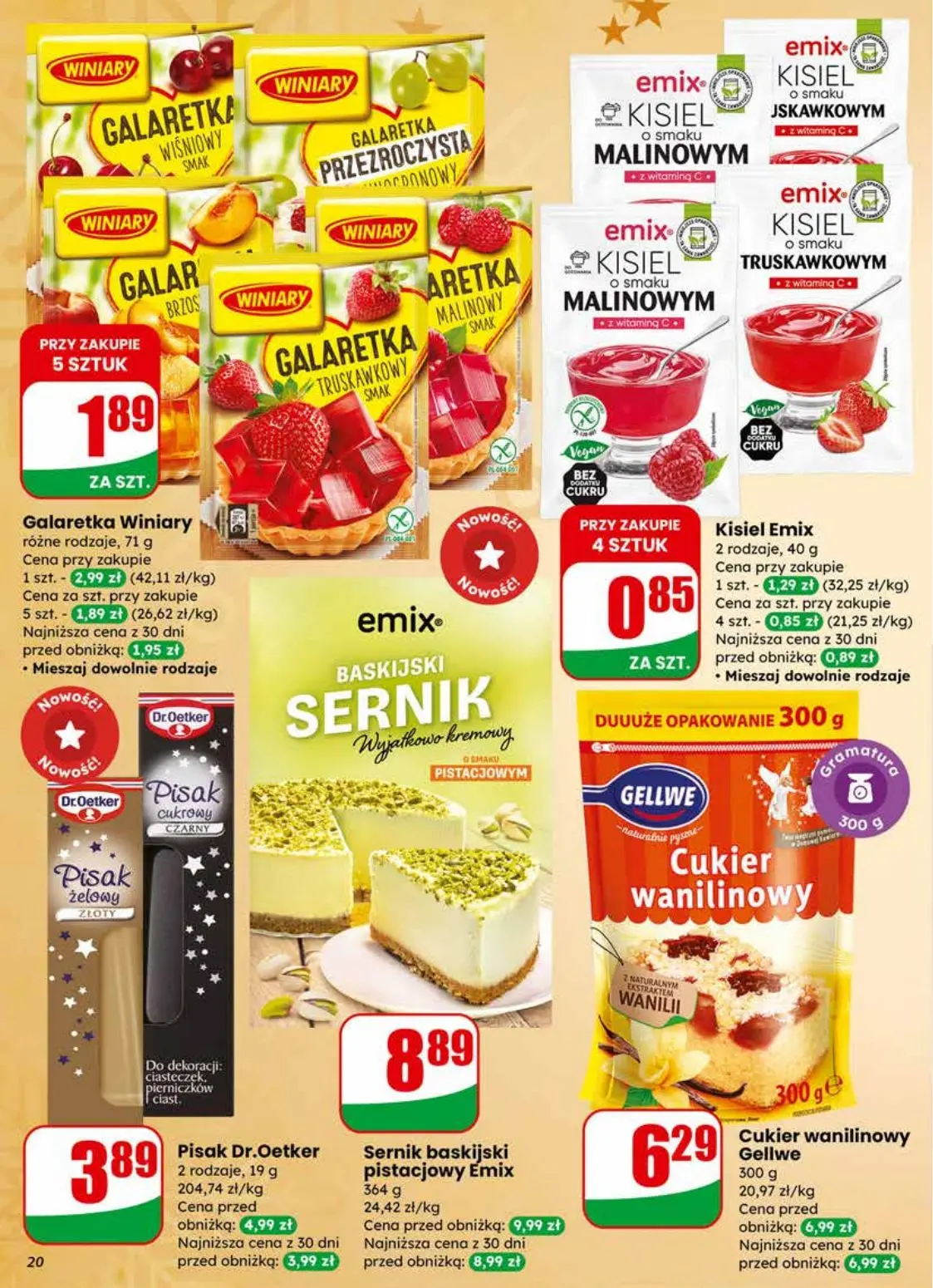 gazetka promocyjna dino - Strona 20