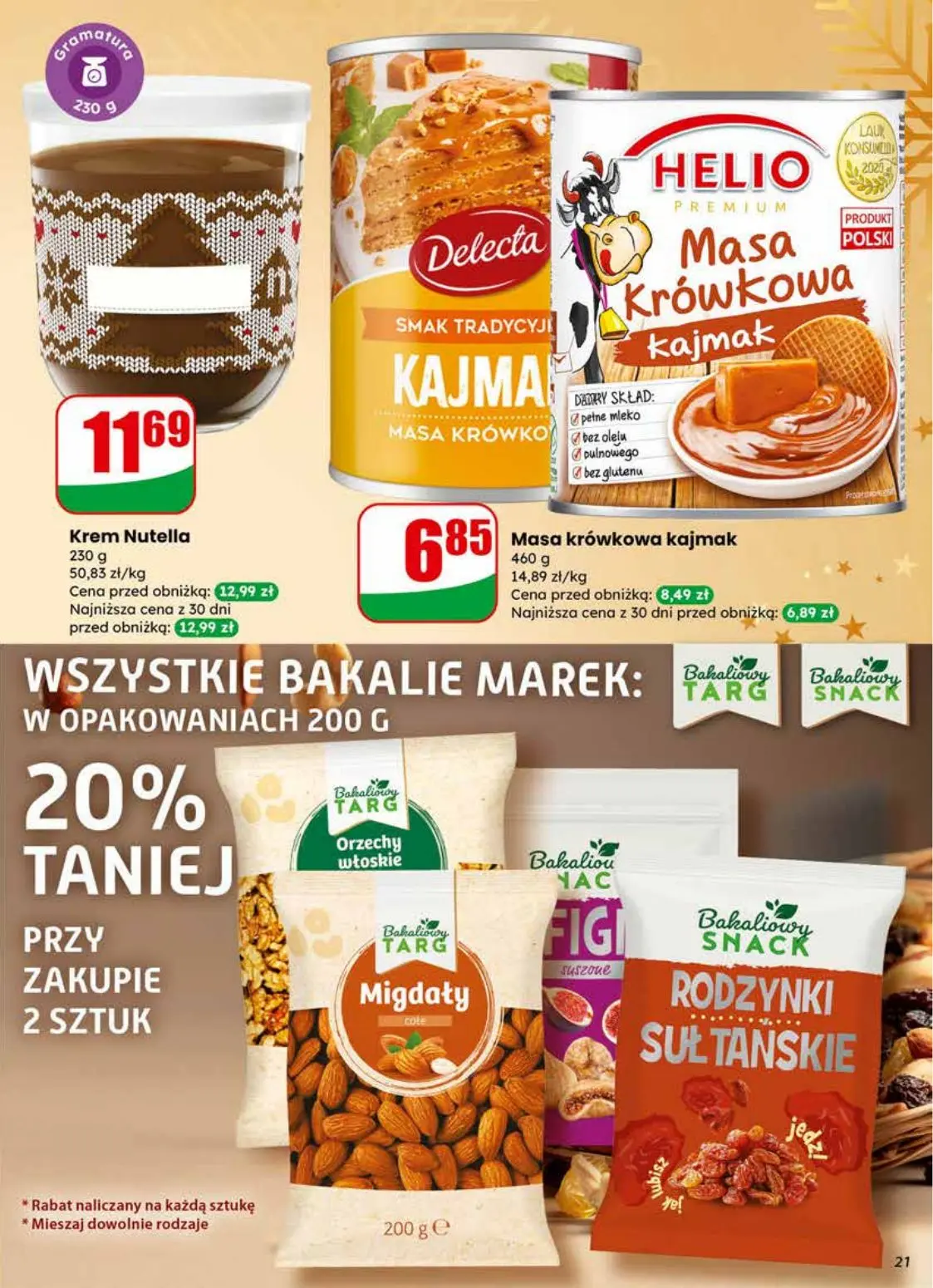 gazetka promocyjna dino - Strona 21