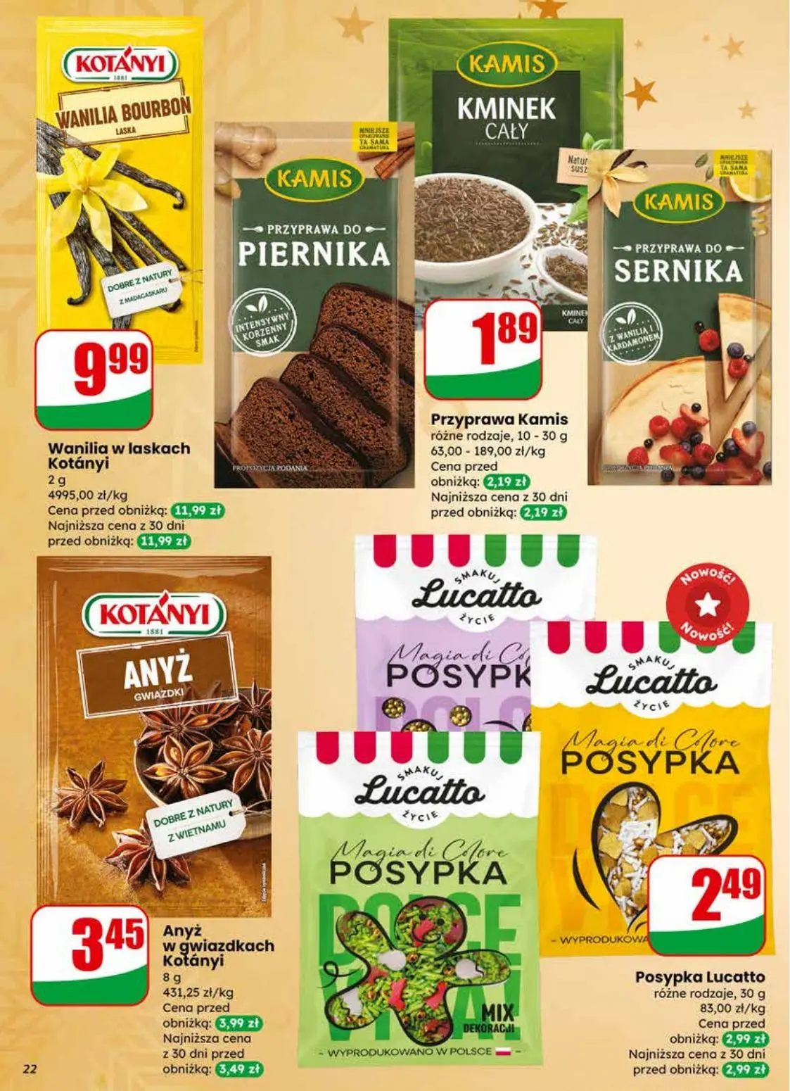 gazetka promocyjna dino - Strona 22