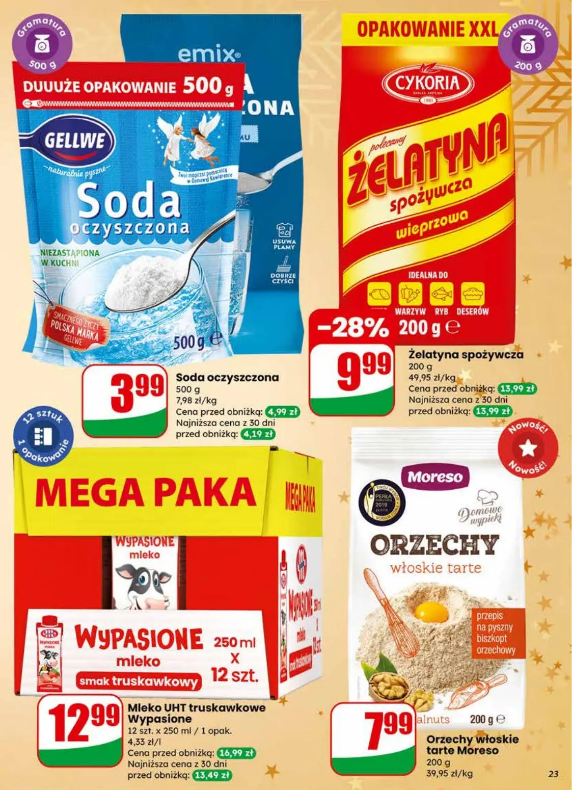 gazetka promocyjna dino - Strona 23