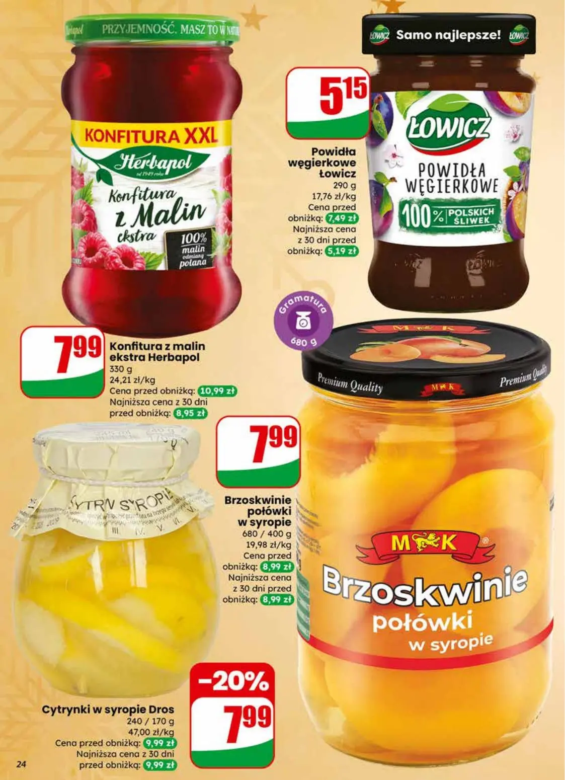 gazetka promocyjna dino - Strona 24