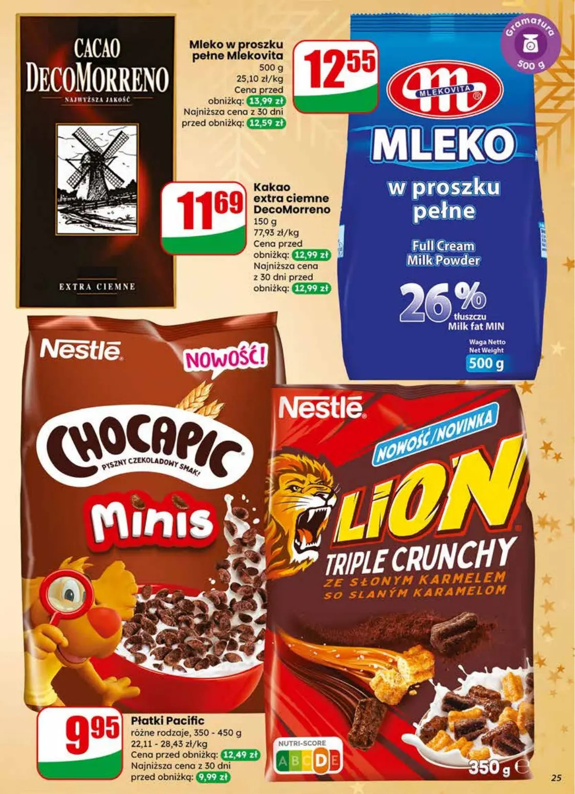 gazetka promocyjna dino - Strona 25