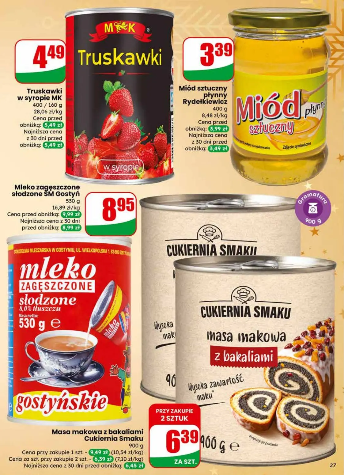 gazetka promocyjna dino - Strona 27