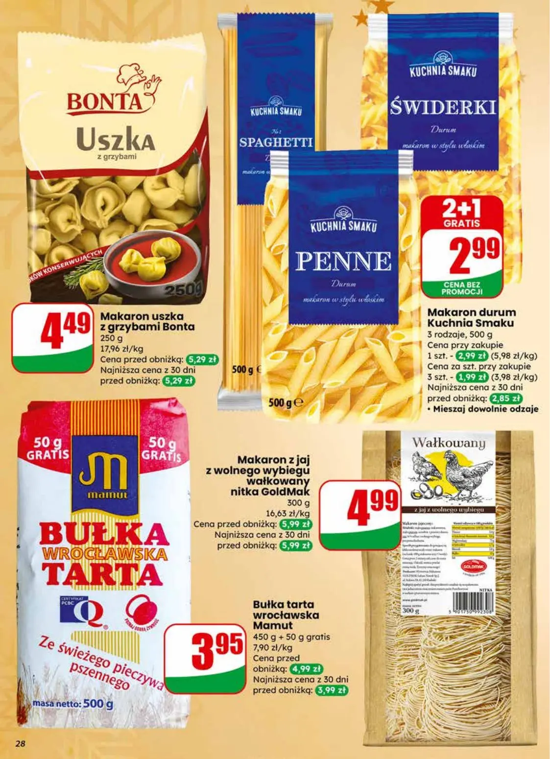 gazetka promocyjna dino - Strona 28