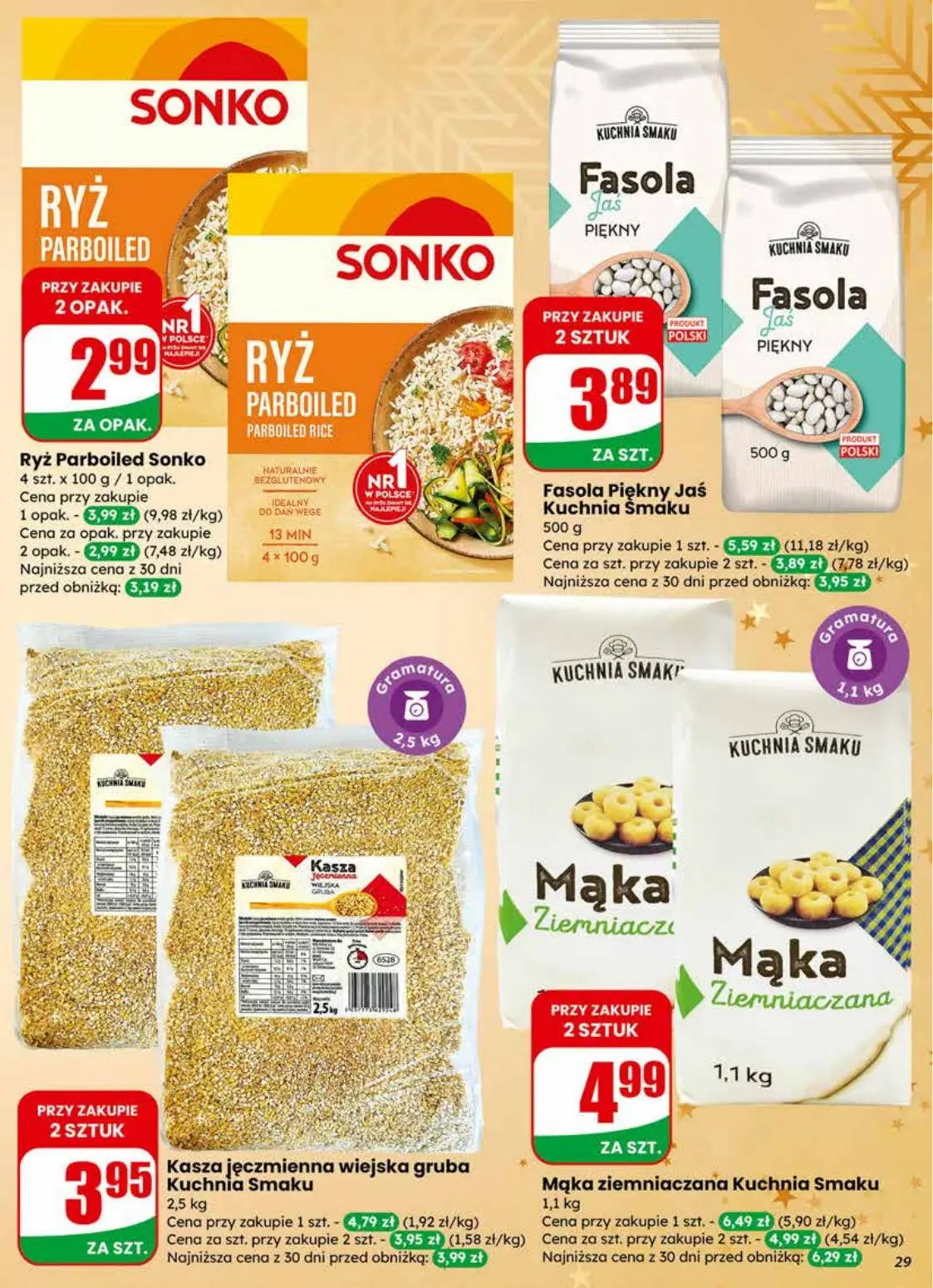 gazetka promocyjna dino - Strona 29