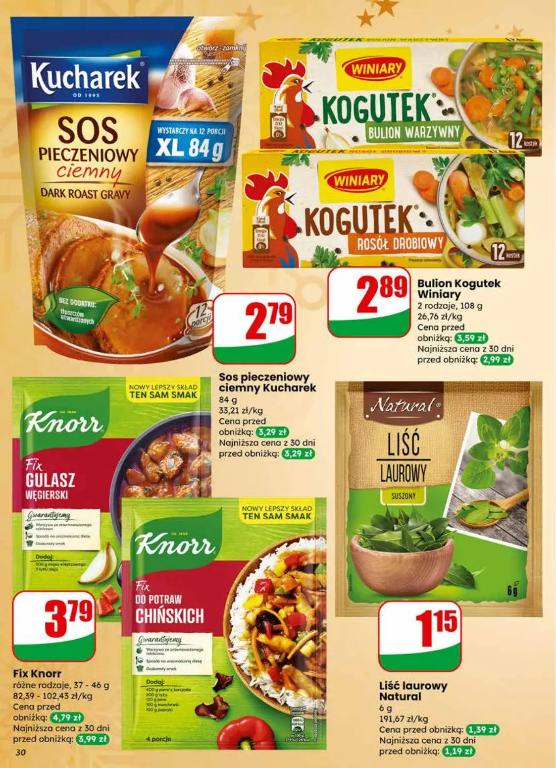 gazetka promocyjna dino - Strona 30