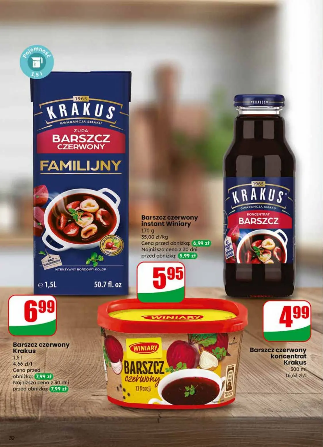 gazetka promocyjna dino - Strona 32