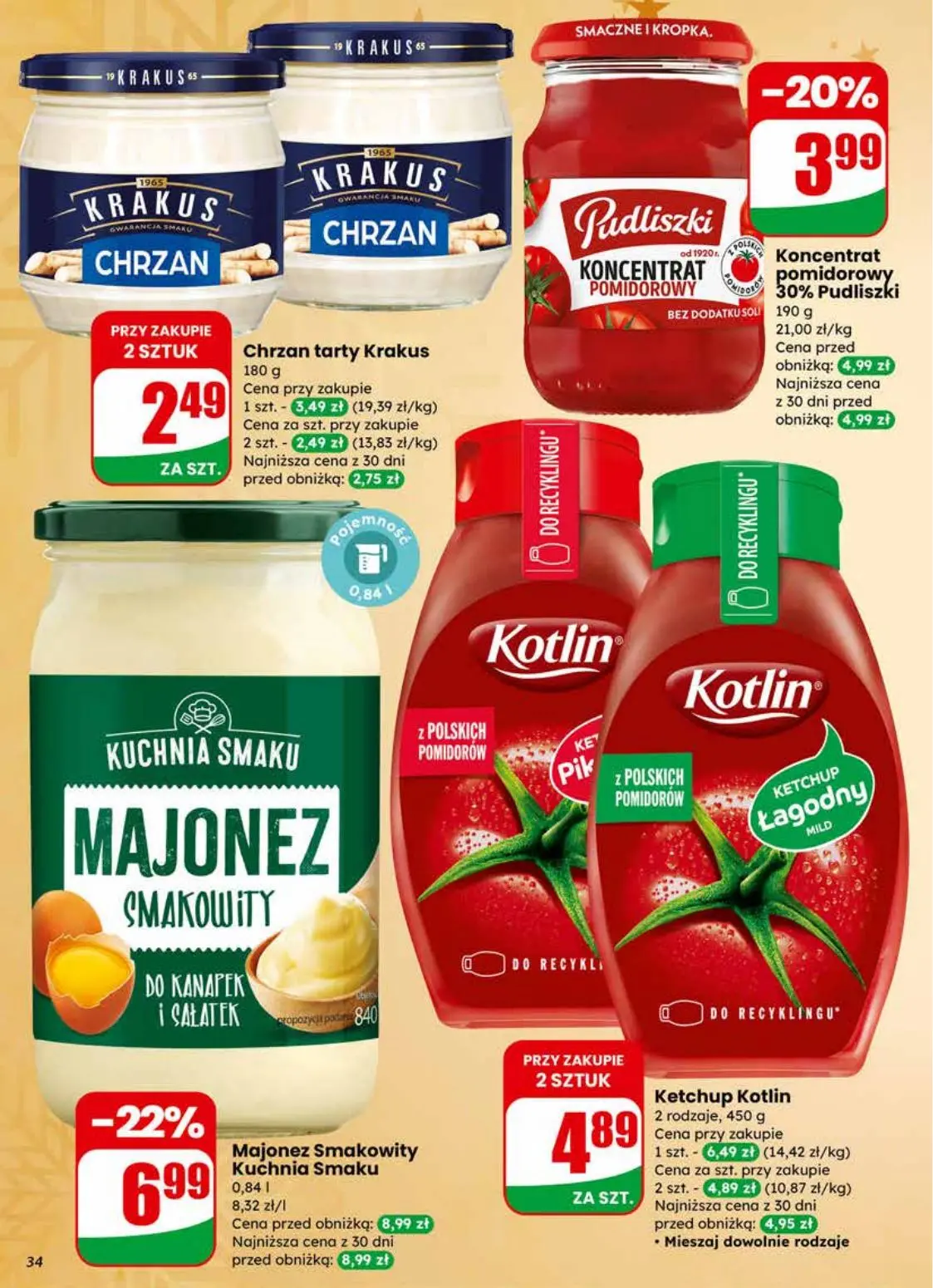 gazetka promocyjna dino - Strona 34