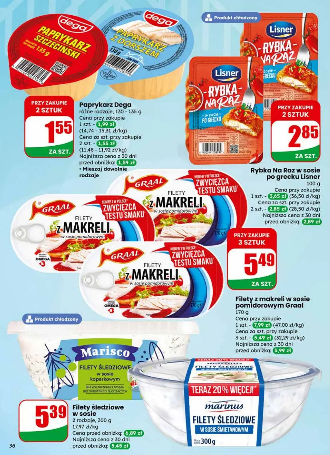 gazetka promocyjna dino - Strona 36