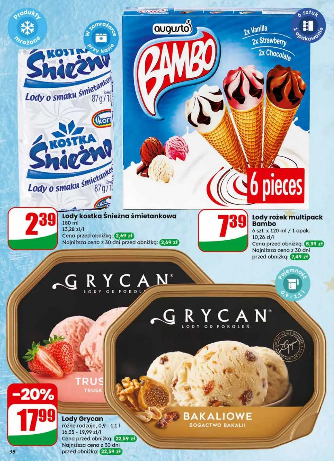 gazetka promocyjna dino - Strona 38