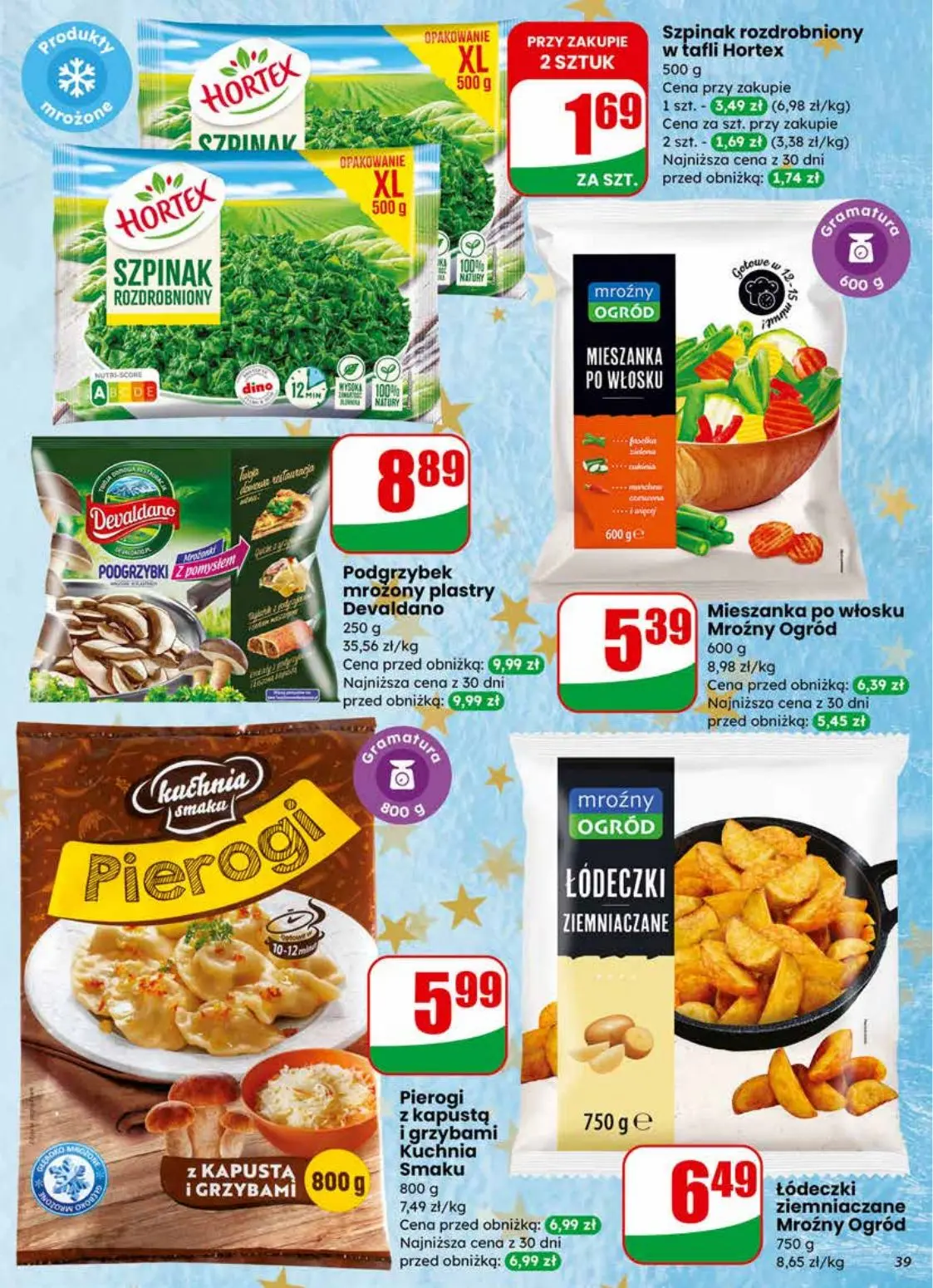 gazetka promocyjna dino - Strona 39