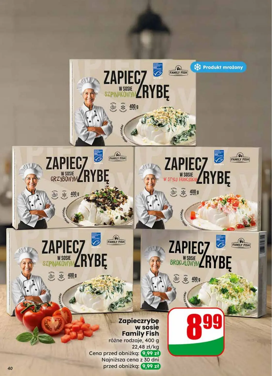 gazetka promocyjna dino - Strona 40