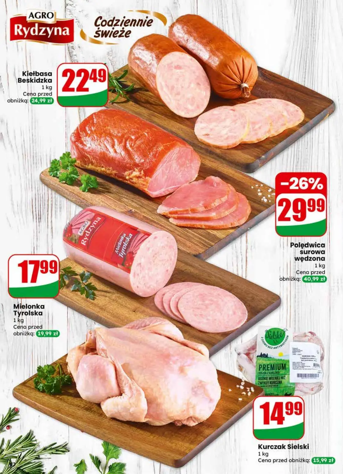 gazetka promocyjna dino - Strona 42