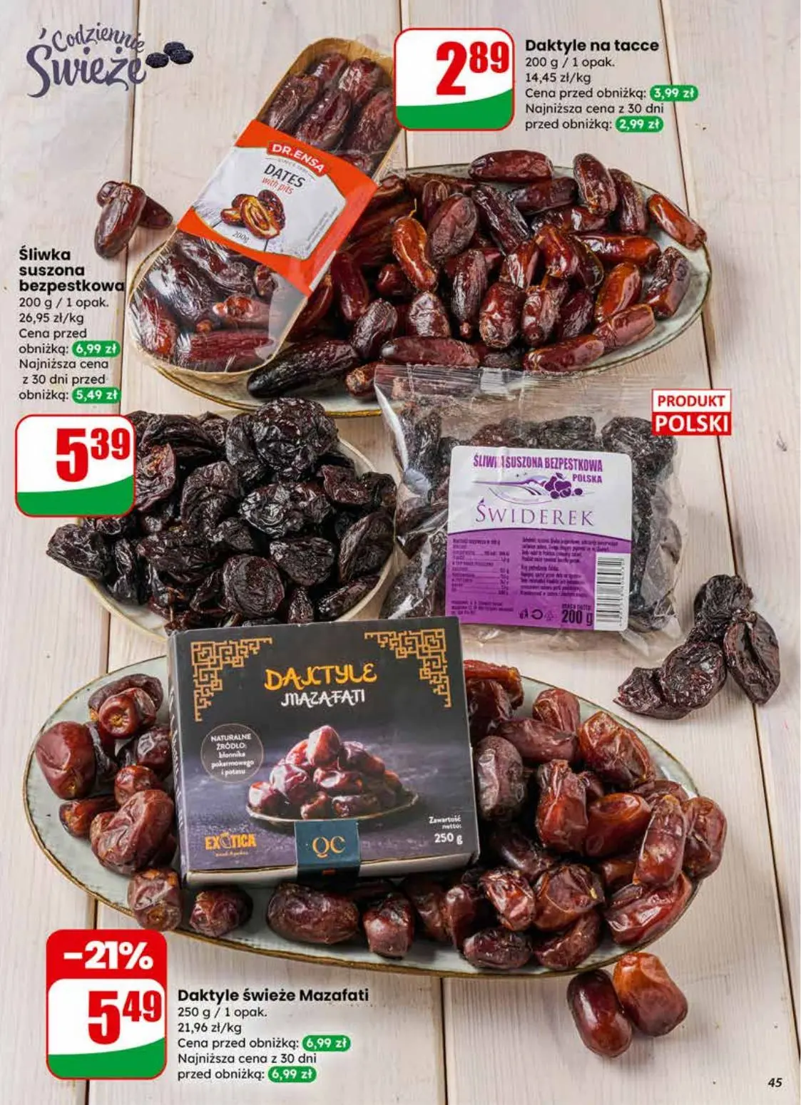 gazetka promocyjna dino - Strona 45