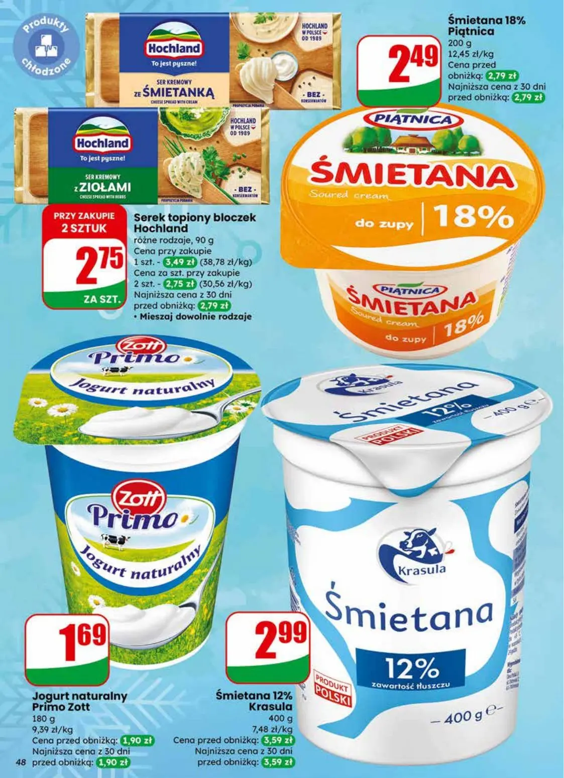 gazetka promocyjna dino - Strona 48