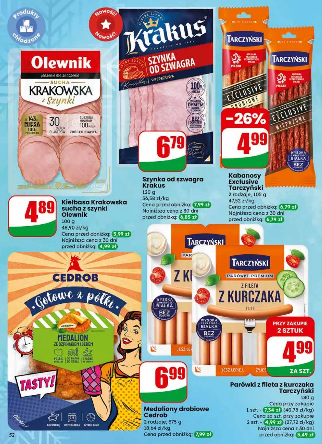 gazetka promocyjna dino - Strona 52