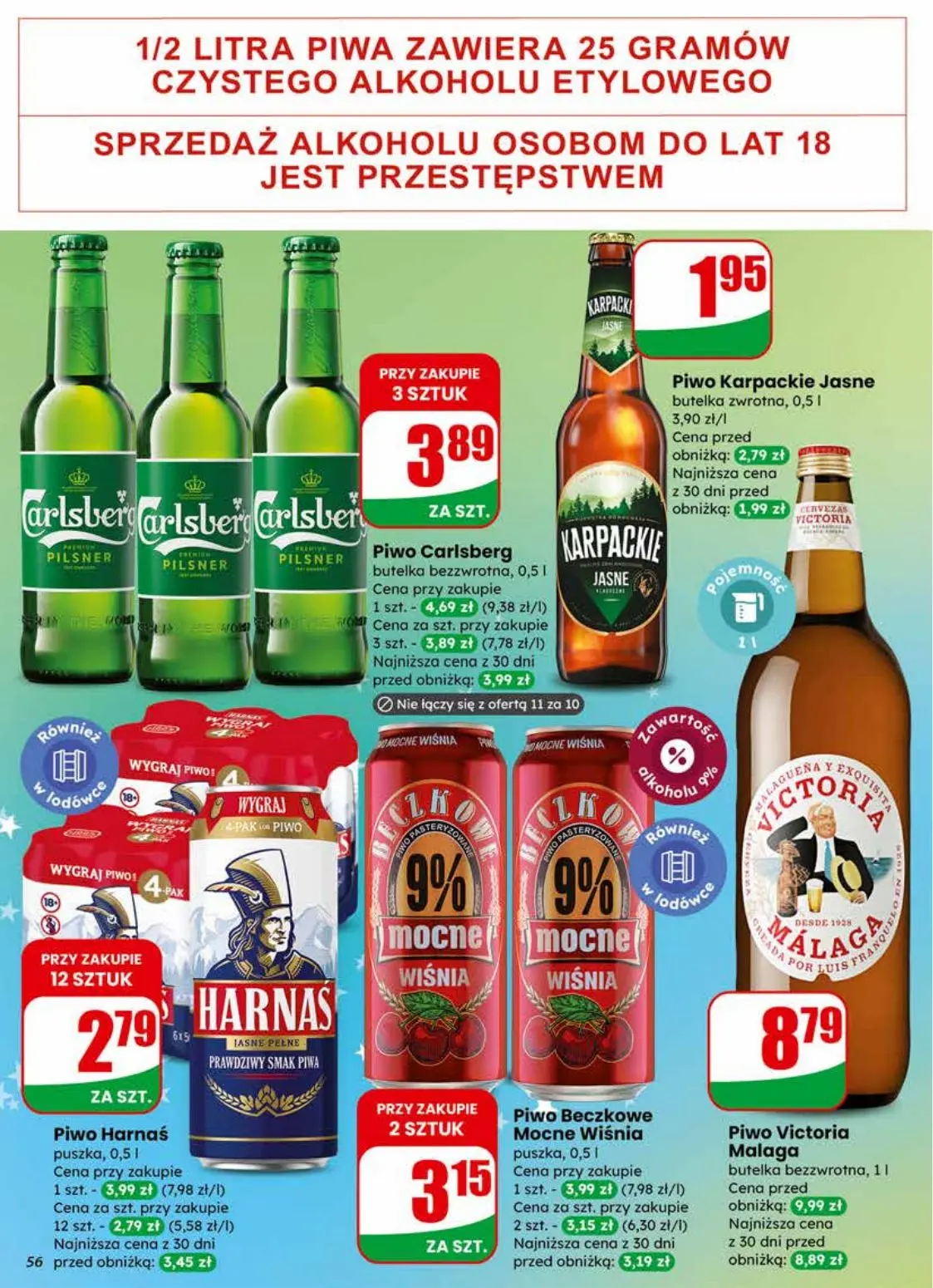 gazetka promocyjna dino - Strona 56