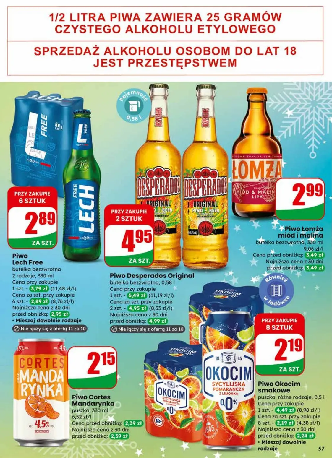 gazetka promocyjna dino - Strona 57