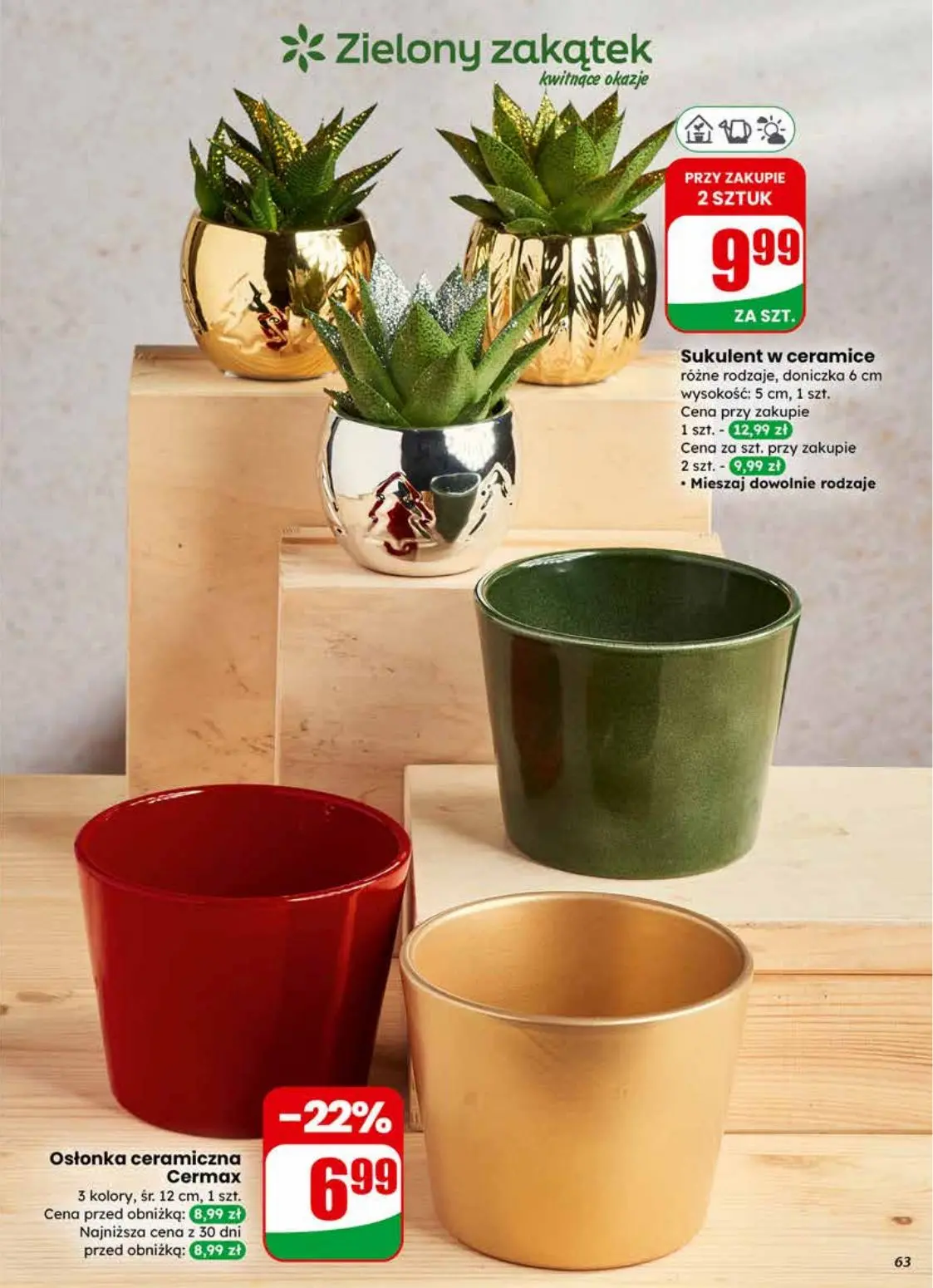 gazetka promocyjna dino - Strona 63