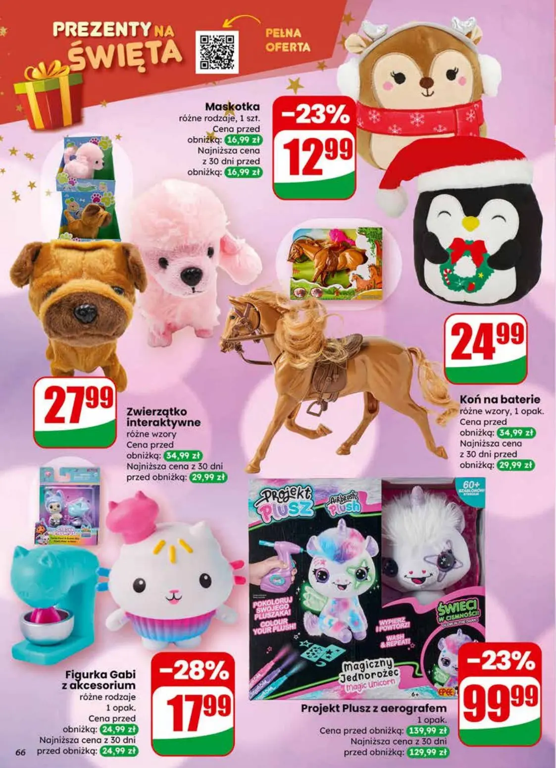 gazetka promocyjna dino - Strona 66