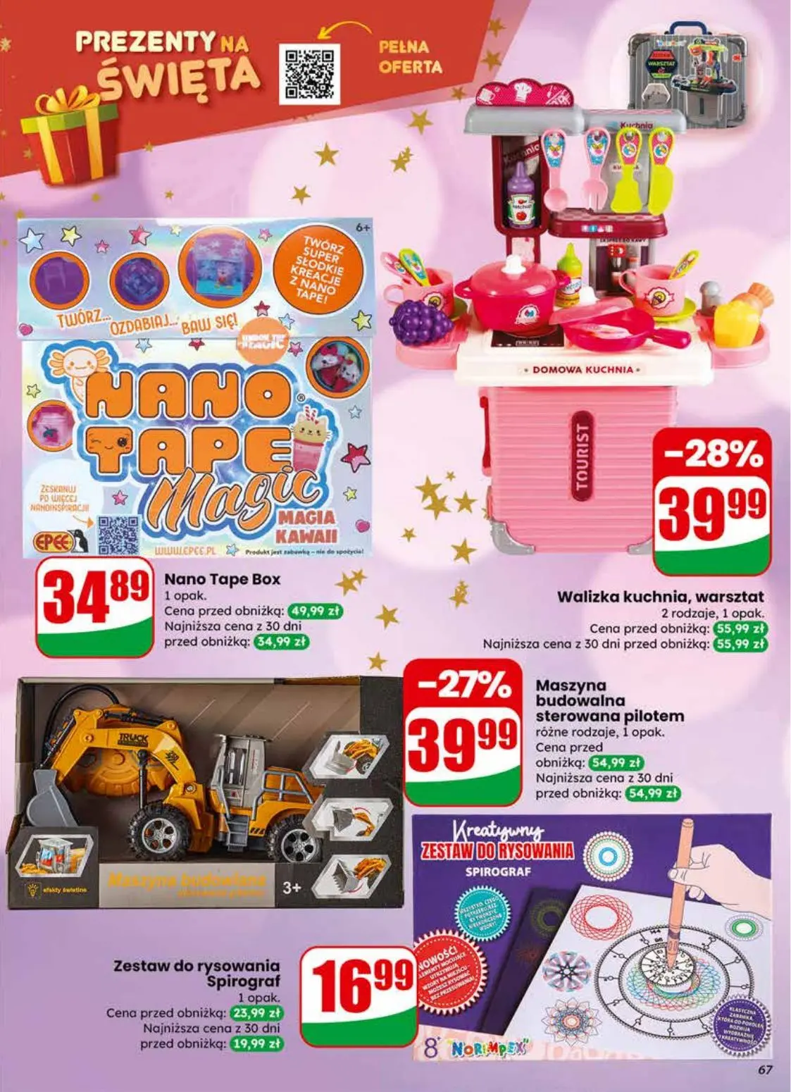 gazetka promocyjna dino - Strona 67