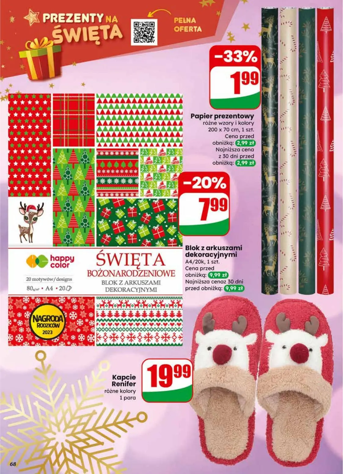 gazetka promocyjna dino - Strona 68