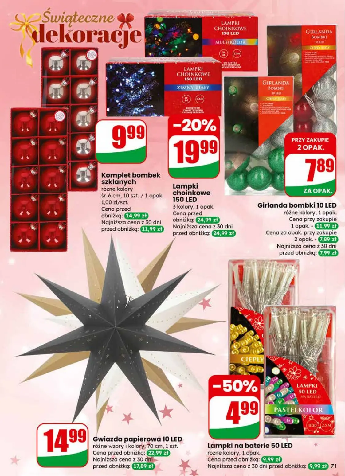 gazetka promocyjna dino - Strona 71