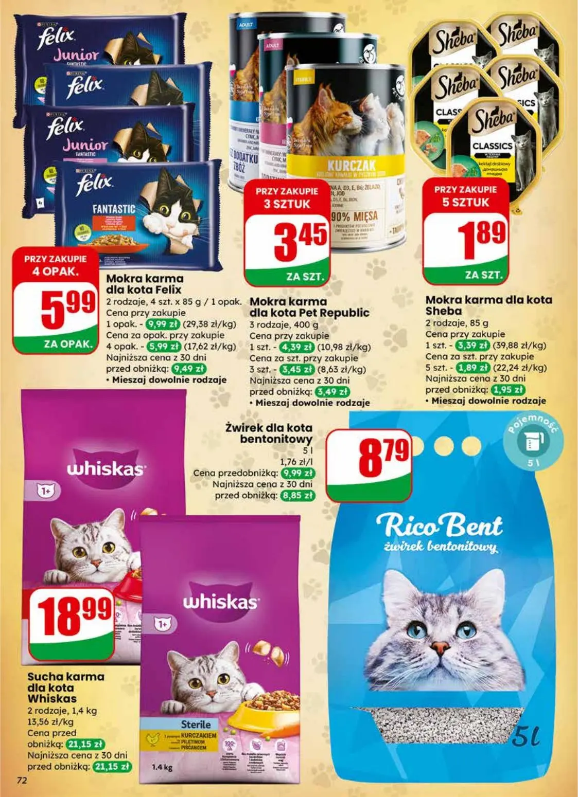 gazetka promocyjna dino - Strona 72