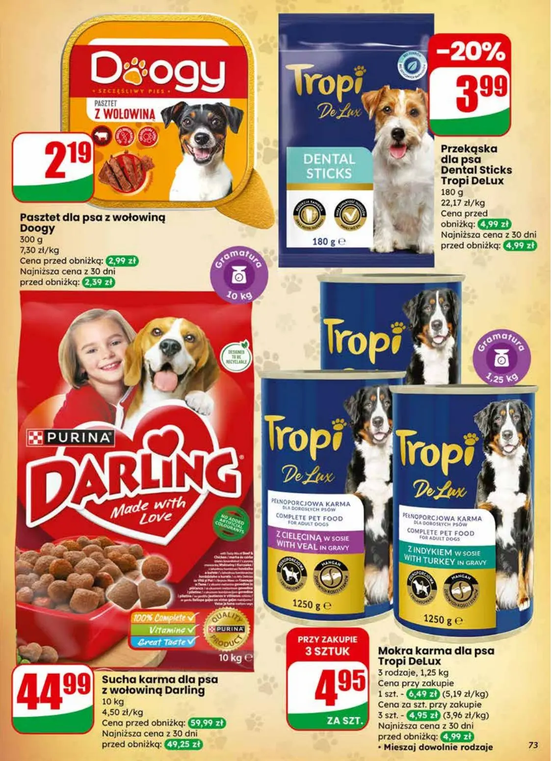 gazetka promocyjna dino - Strona 73