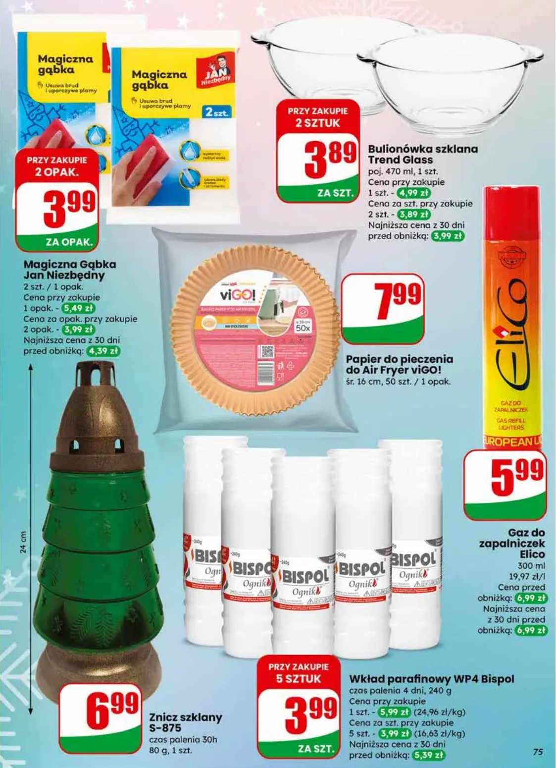 gazetka promocyjna dino - Strona 75