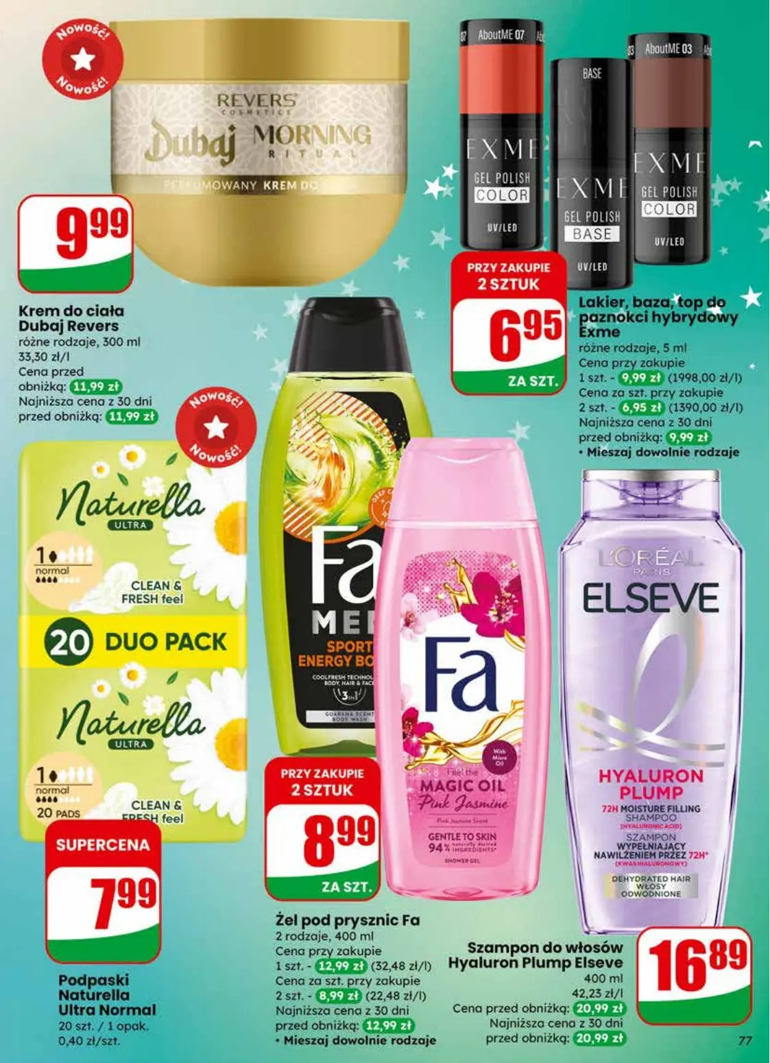 gazetka promocyjna dino - Strona 77