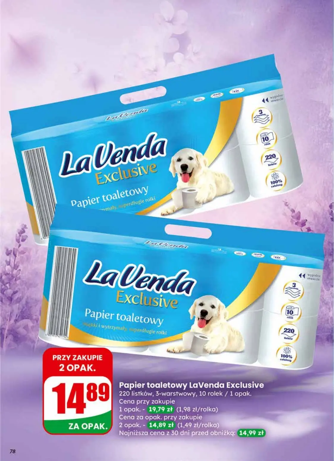 gazetka promocyjna dino - Strona 78