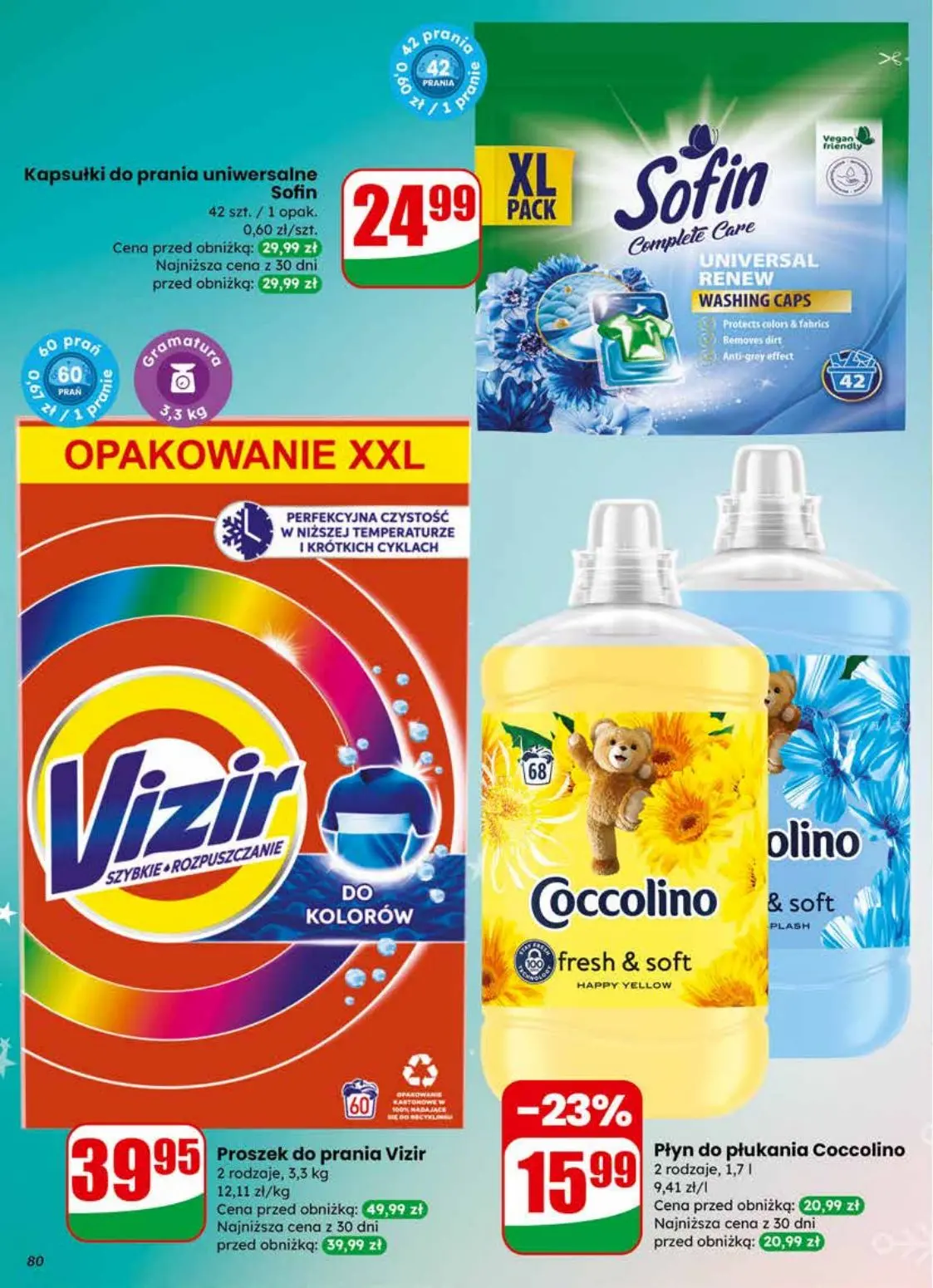 gazetka promocyjna dino - Strona 80