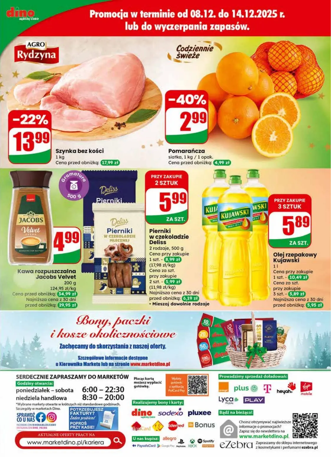 gazetka promocyjna dino - Strona 81