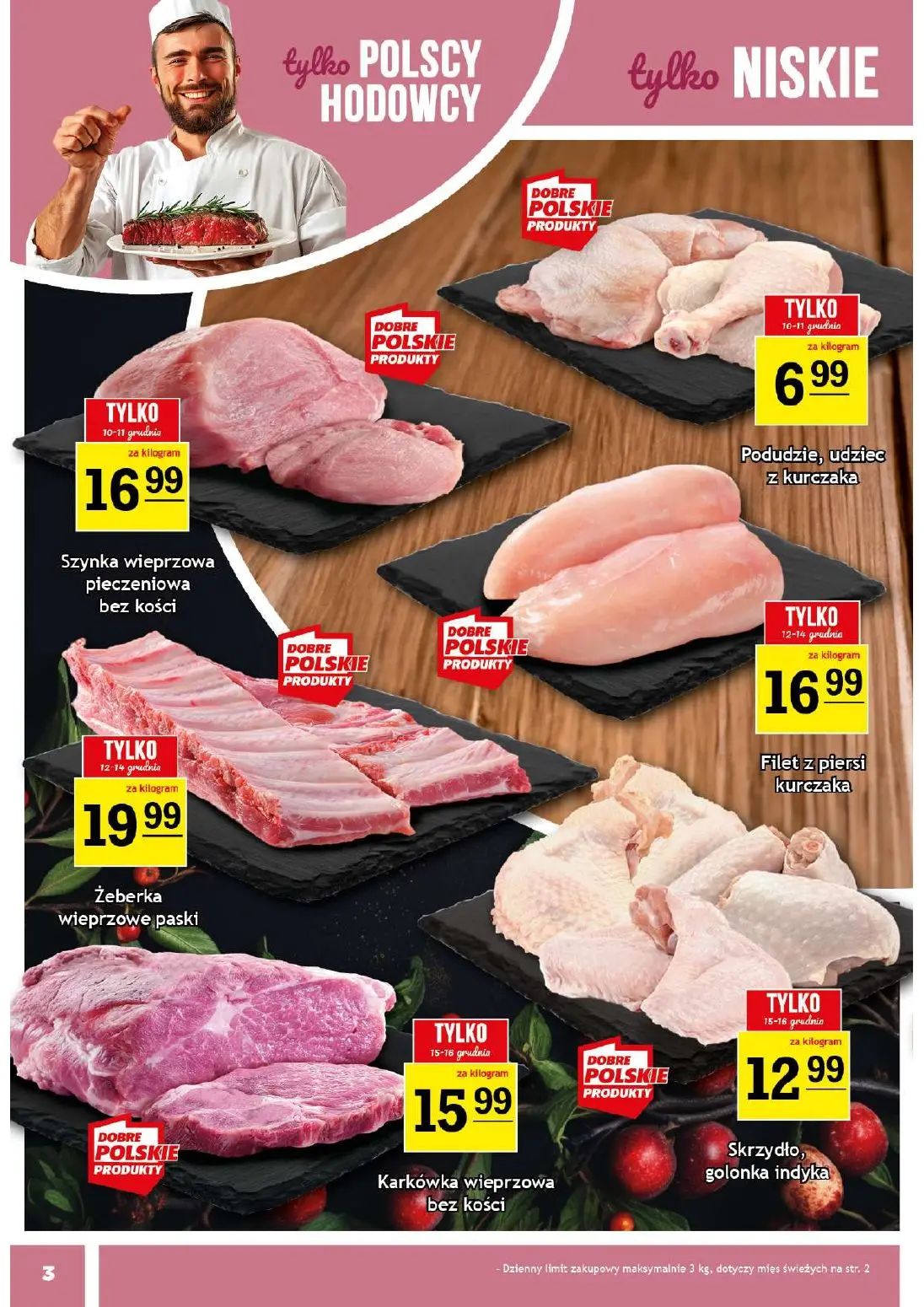 gazetka promocyjna Gram Market  - Strona 3