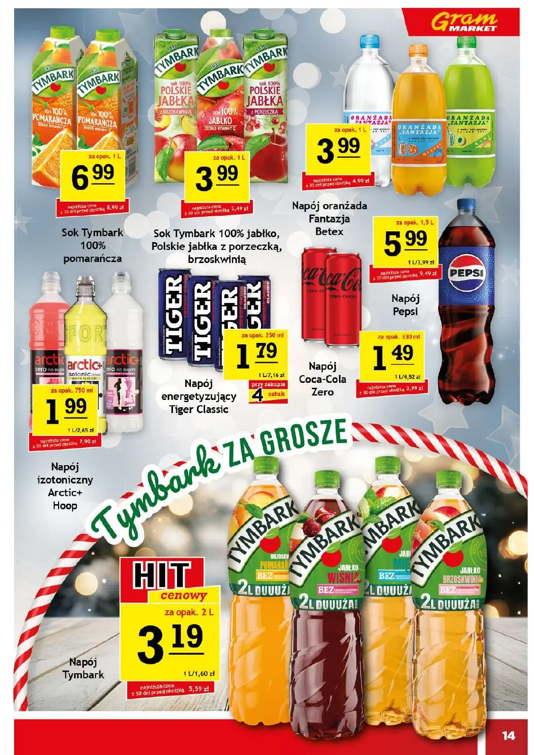 gazetka promocyjna Gram Market  - Strona 14