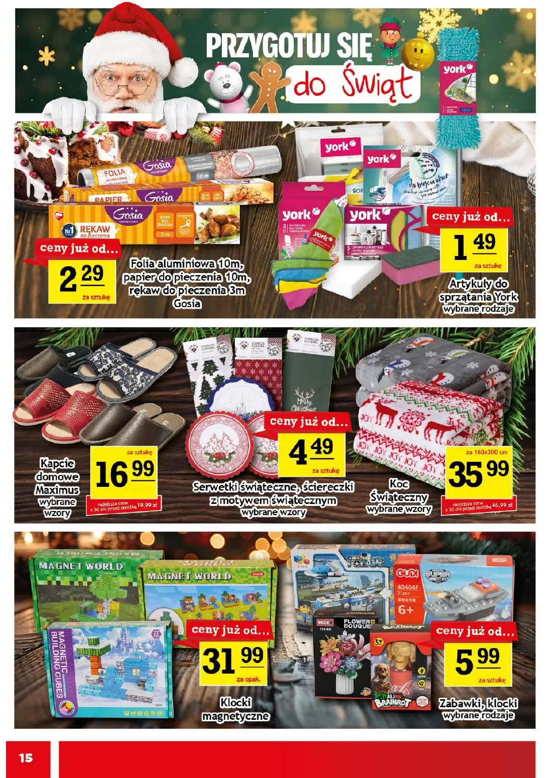 gazetka promocyjna Gram Market  - Strona 15