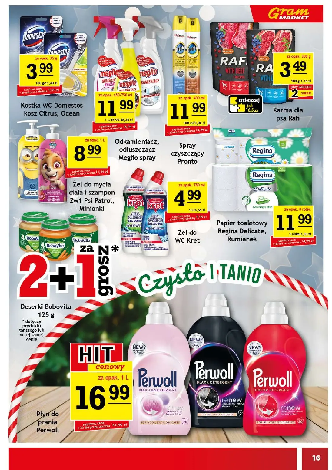 gazetka promocyjna Gram Market  - Strona 16