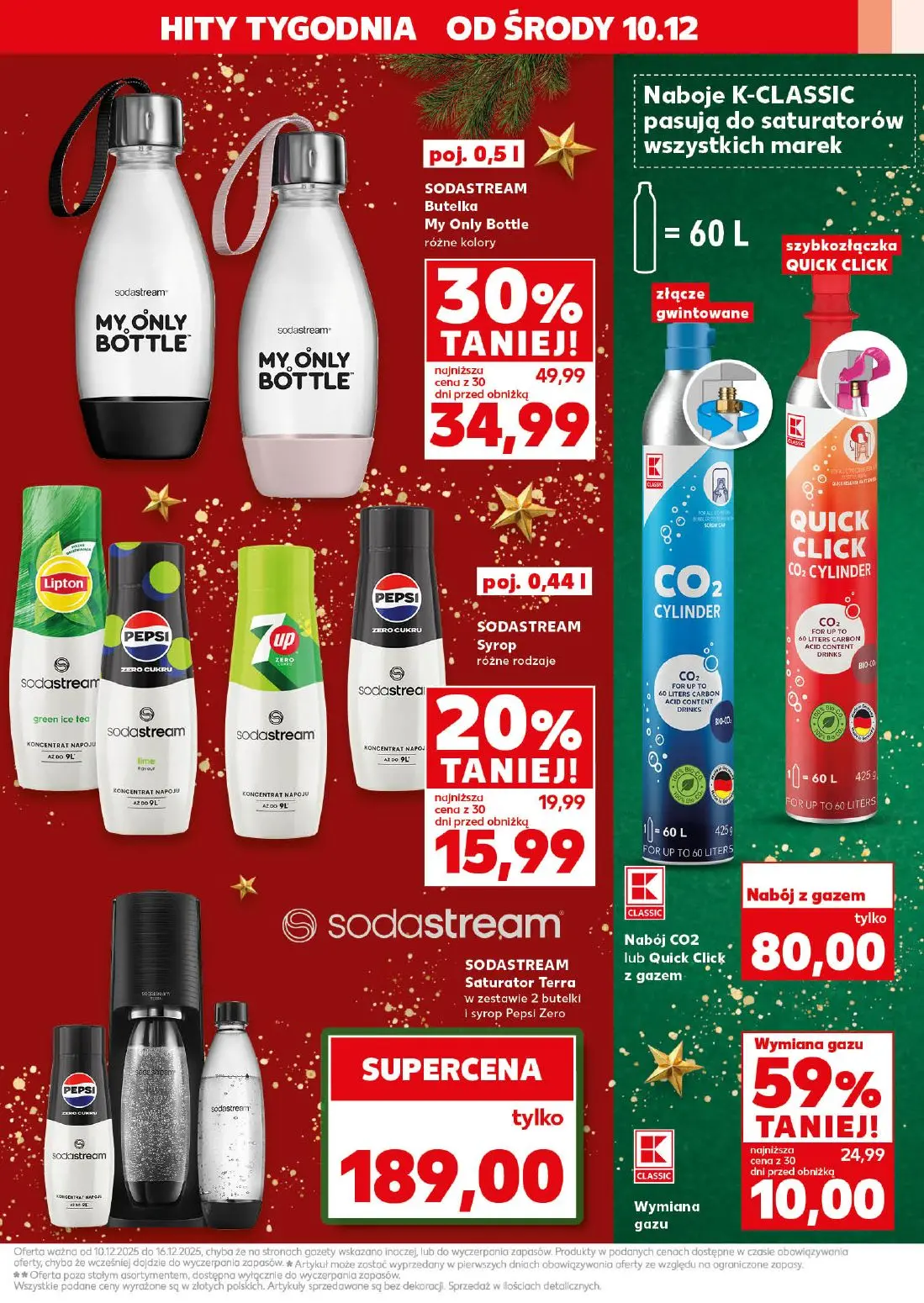 gazetka promocyjna Kaufland Mega okazje - Strona 3