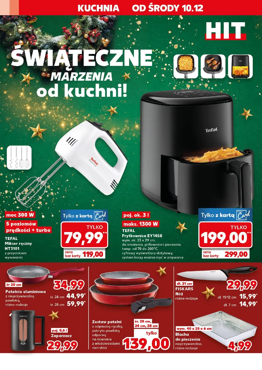 gazetka promocyjna Kaufland Mega okazje - Strona 4