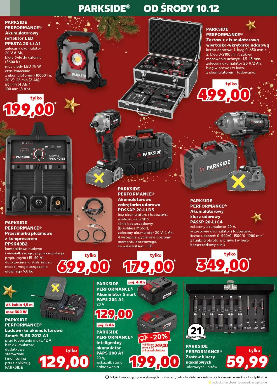 gazetka promocyjna Kaufland Mega okazje - Strona 14