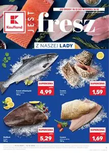 Gazetka promocyjna Kaufland, ważna od 2025-12-10 do 2025-12-16.