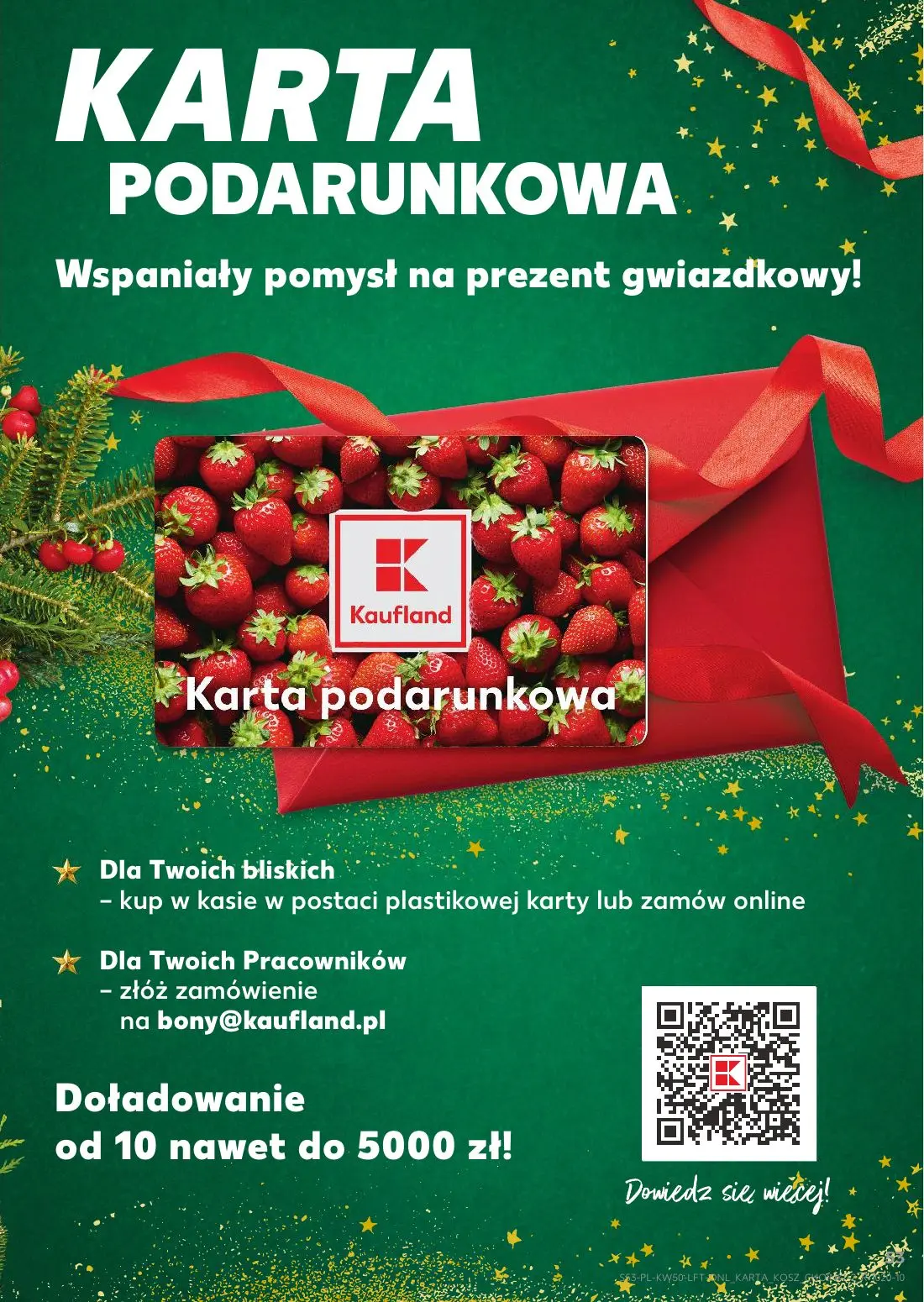 gazetka promocyjna Kaufland Święta takie, jak lubisz! - Strona 53