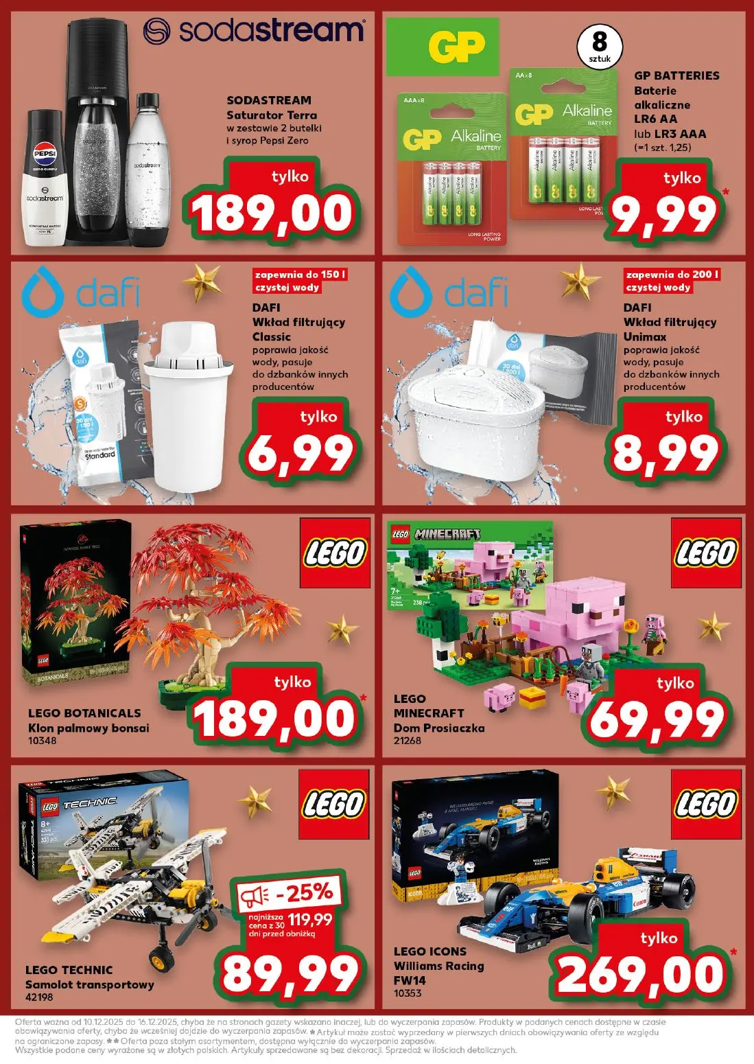 gazetka promocyjna Kaufland Święta takie, jak lubisz! - Strona 65