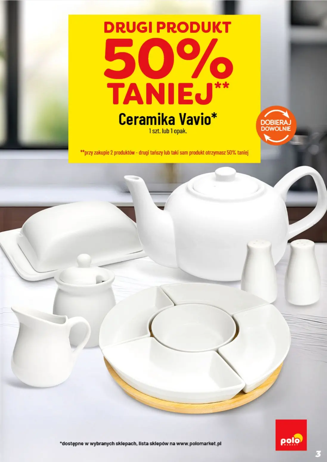 gazetka promocyjna POLOmarket Inspirujący tydzień - Strona 3