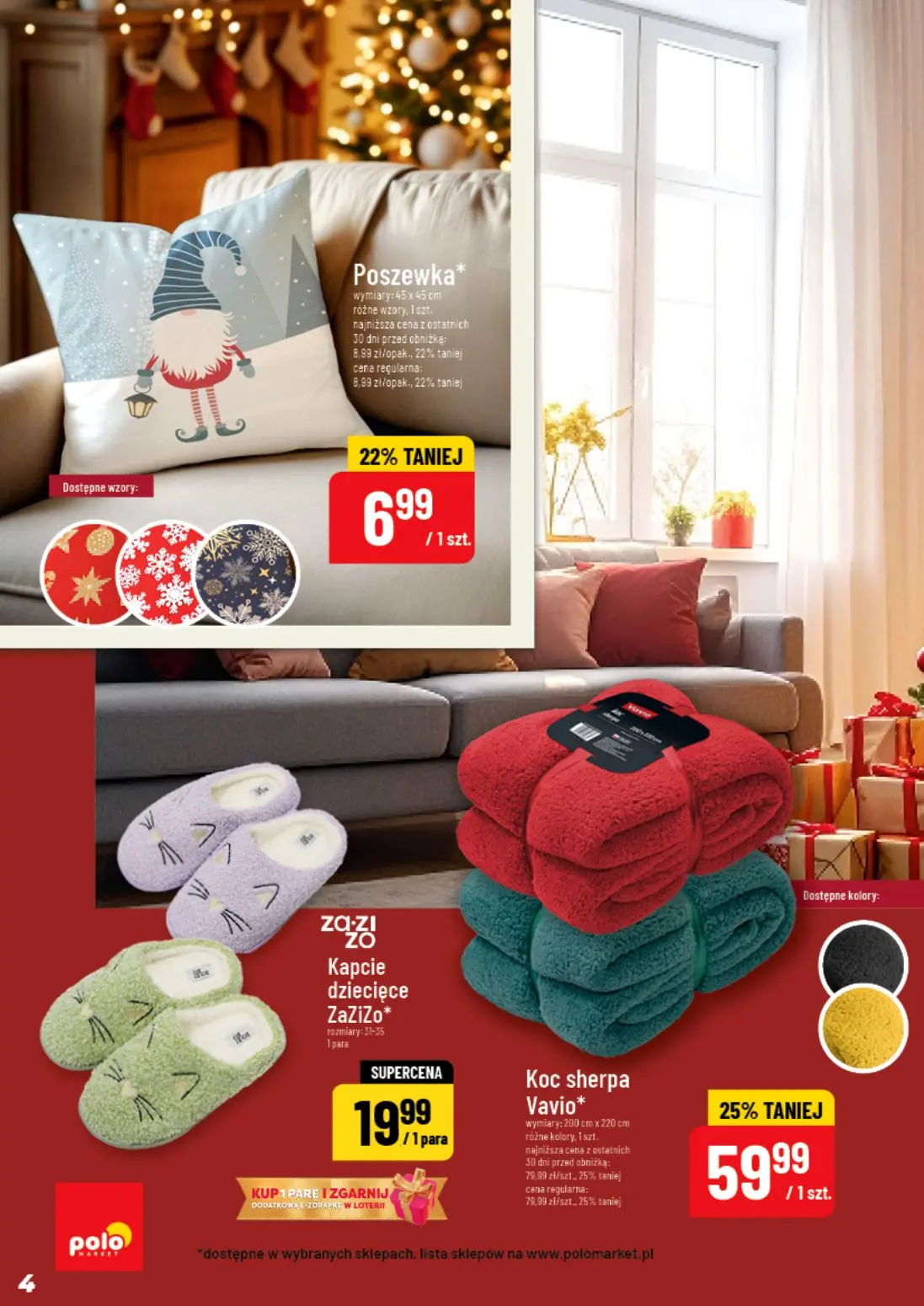 gazetka promocyjna POLOmarket Inspirujący tydzień - Strona 4