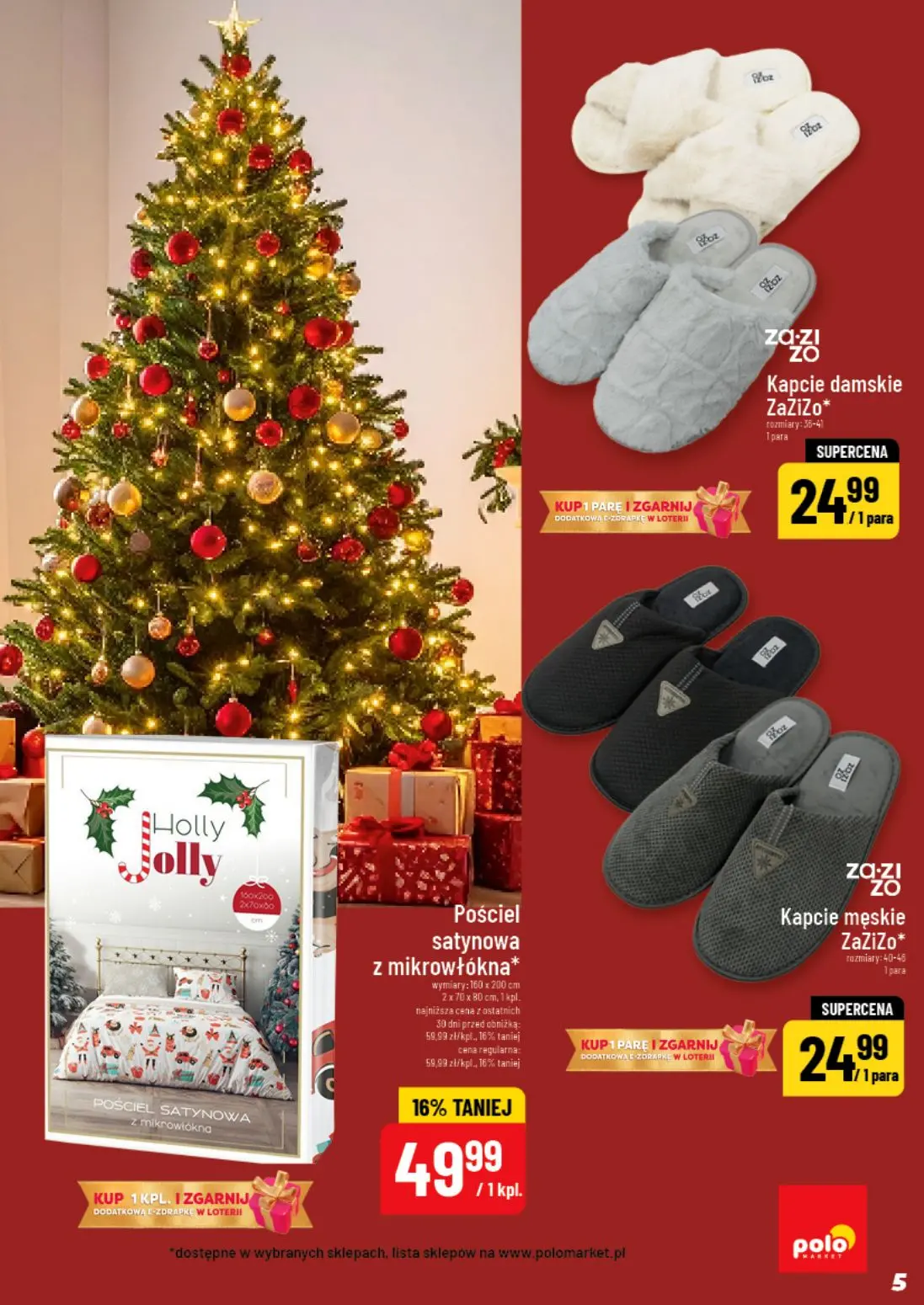 gazetka promocyjna POLOmarket Inspirujący tydzień - Strona 5