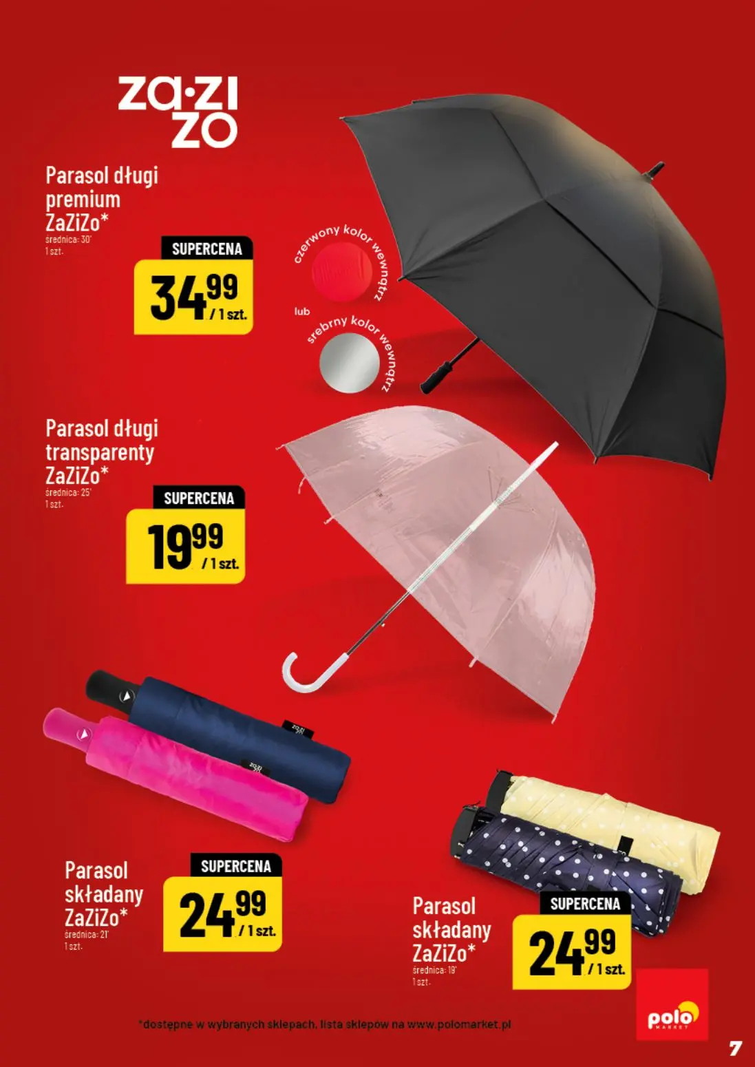 gazetka promocyjna POLOmarket Inspirujący tydzień - Strona 7