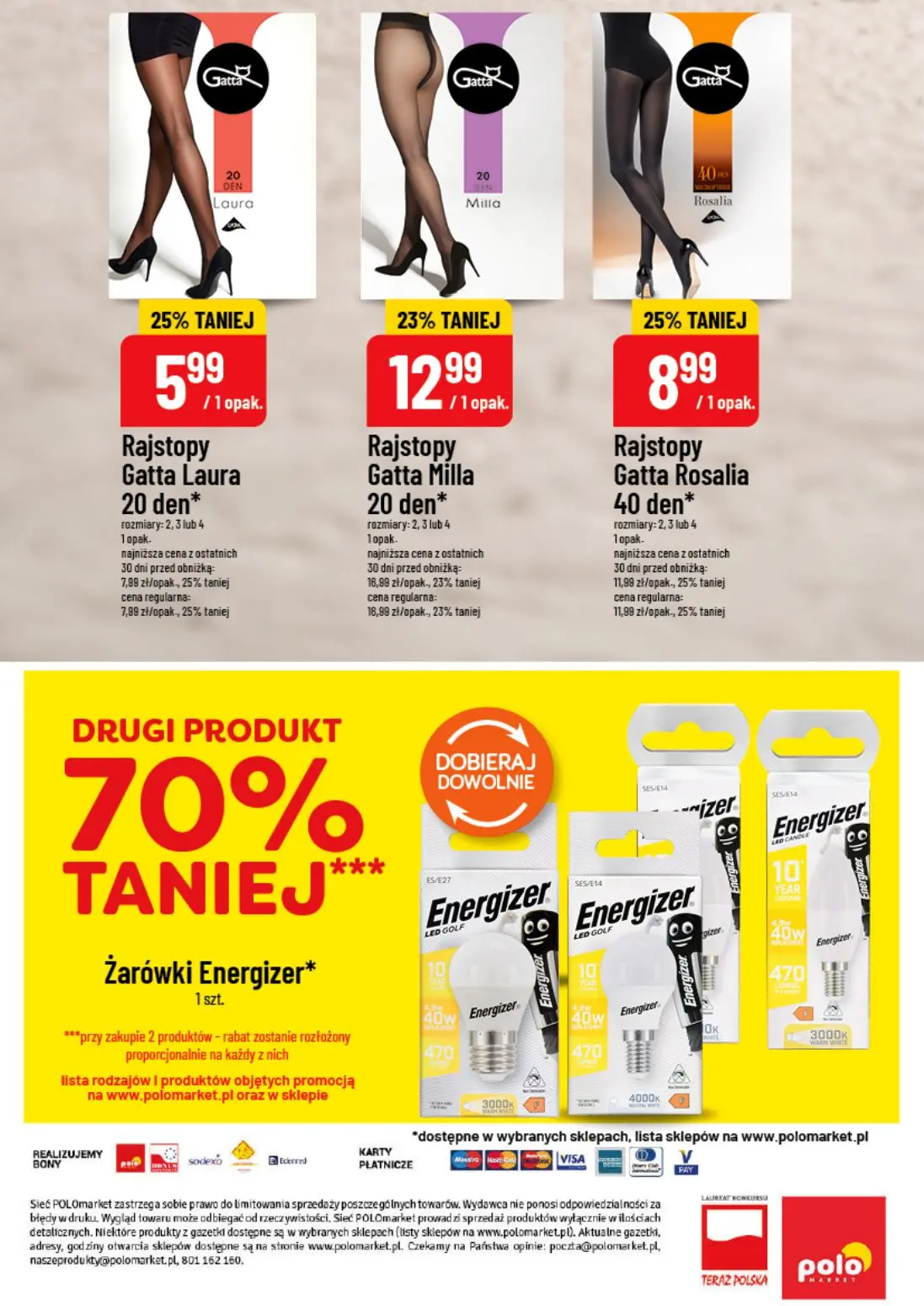 gazetka promocyjna POLOmarket Inspirujący tydzień - Strona 8